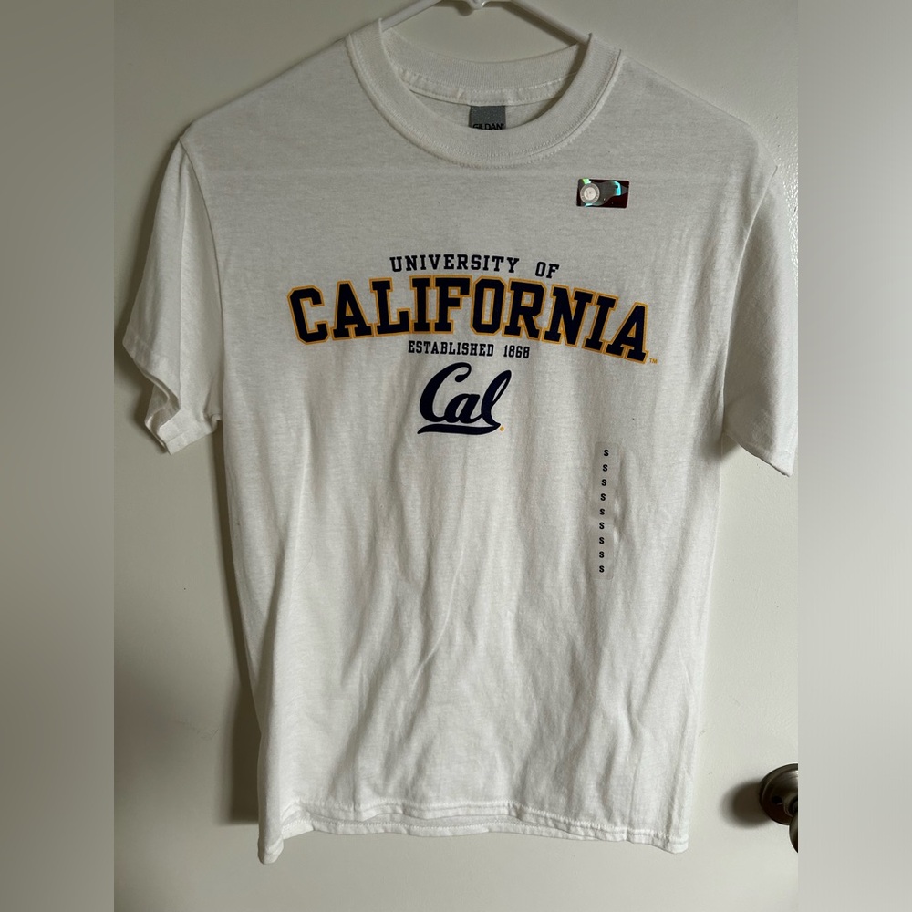 Brand New Cal T Shirt